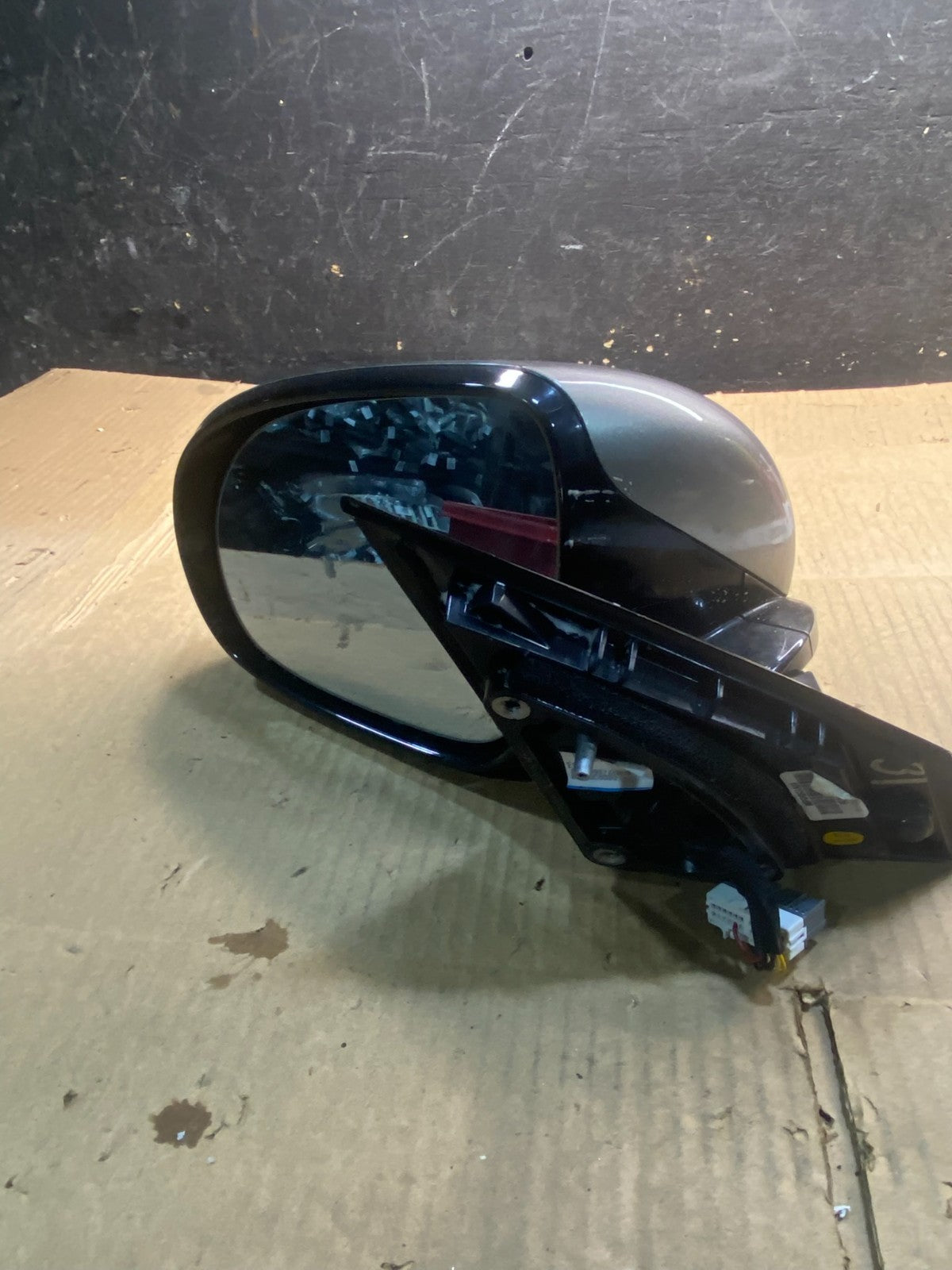 2011 - 2015 Kia Sorento Left Driver Lh Side Door Mirror Turn Signal Oem Y3581 DG7