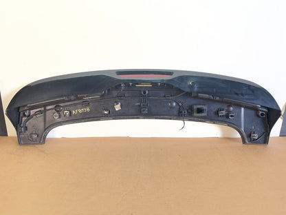 2014 - 2019 Jeep Grand Cherokee Liftgate Back Door Spoiler & Light AF8738 DG6