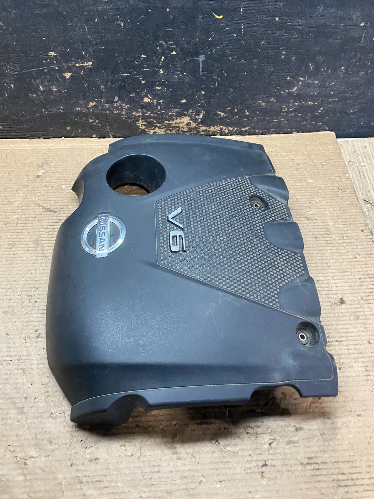 2009 to 2014 Nissan Maxima 3.5L Engine Motor Cover OEM V9658 DG2