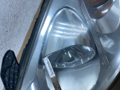 2005 to 2009 Pontiac G6 Headlight Left Driver LH Side Halogen AF4333 LK3