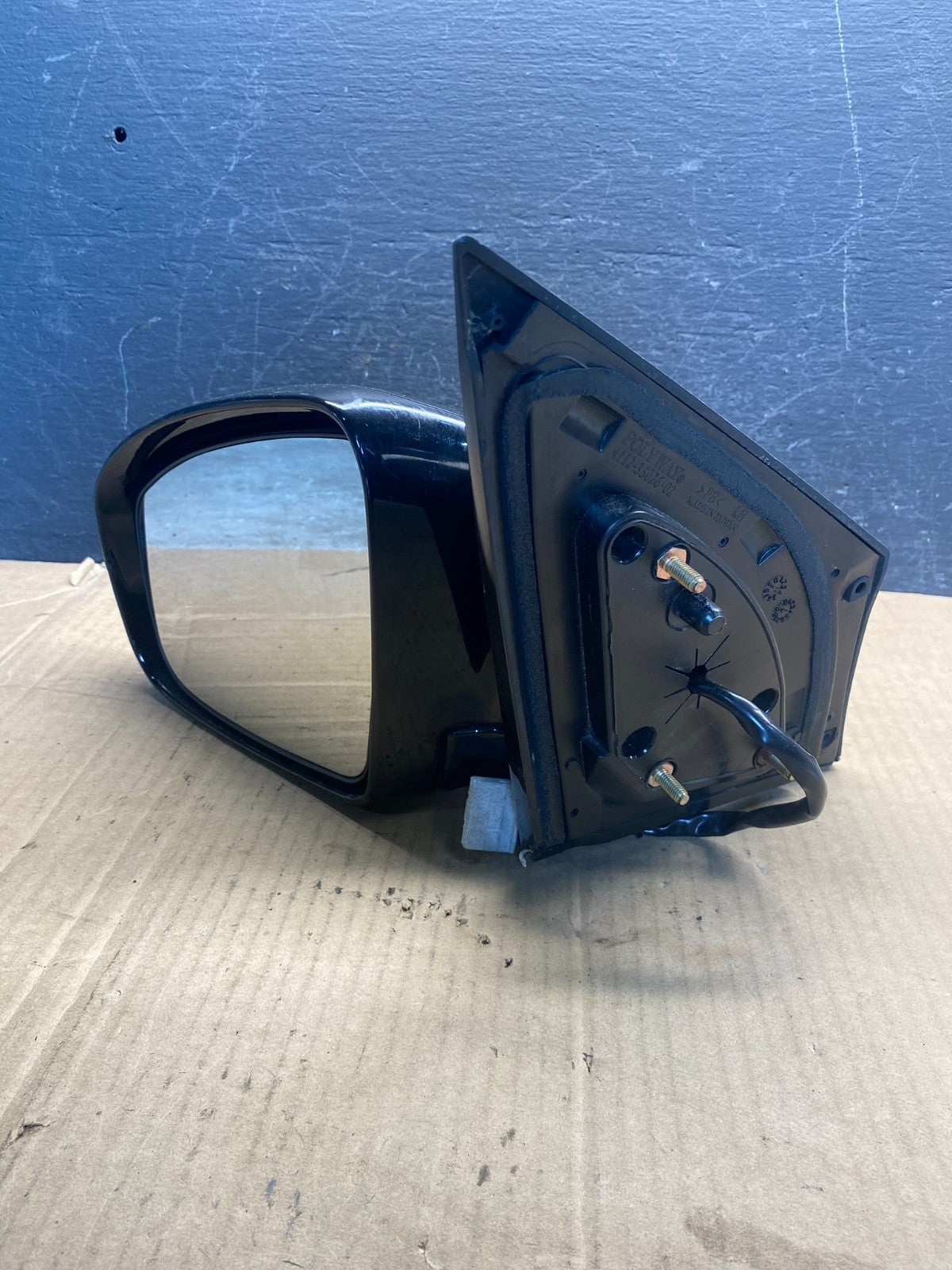 2009 to 2014 Nissan Murano Left Driver LH Side View Door Mirror AE2244 DW11