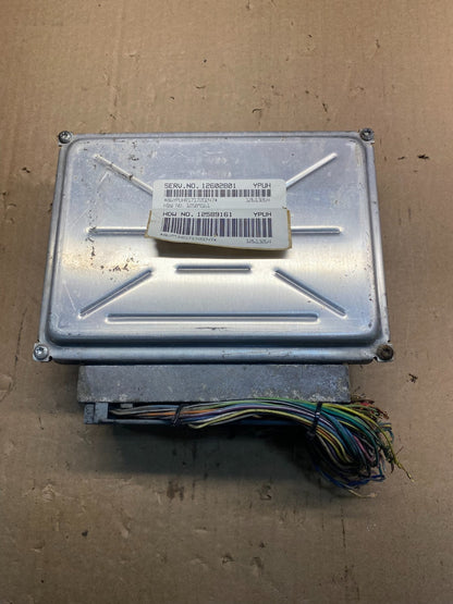 2005 Chevrolet Astro Ecu Engine Control Module Unit Ecm 12602801 AE7967 DW0