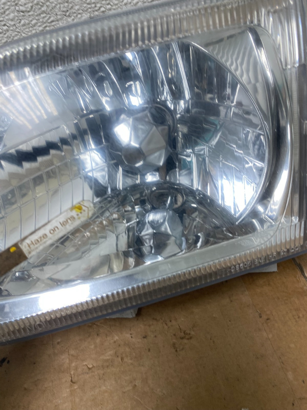 1999-2004 Nissan Pathfinder Left+Right Side Set Halogen Headlights Oem S9330 DW7