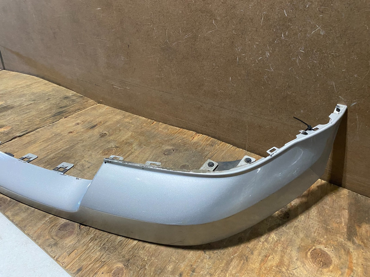 2007-2013 GMC Sierra 1500 Truck Bumper Cover Fascia Front Upper 25783584 AE86933