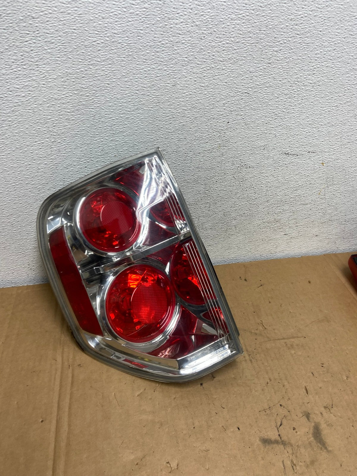 2006 2007 2008 Honda Pilot Left Driver Lh Side Tail light DEPO AD2778 LK2