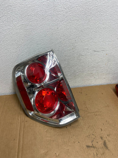 2006 2007 2008 Honda Pilot Left Driver Lh Side Tail light DEPO AD2778 LK2