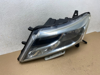 2013 to 2016 Nissan Pathfinder Left Driver LH Side Headlight Halogen AJ25042