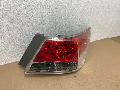 2008 to 2012 Honda Accord Sedan Tail light Right Passenger RH Side AE6655 LK2