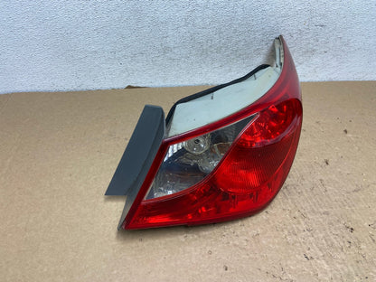 2011 2012 2013 Hyundai Sonata Right Passenger RH Tail Light AF8035 LK2