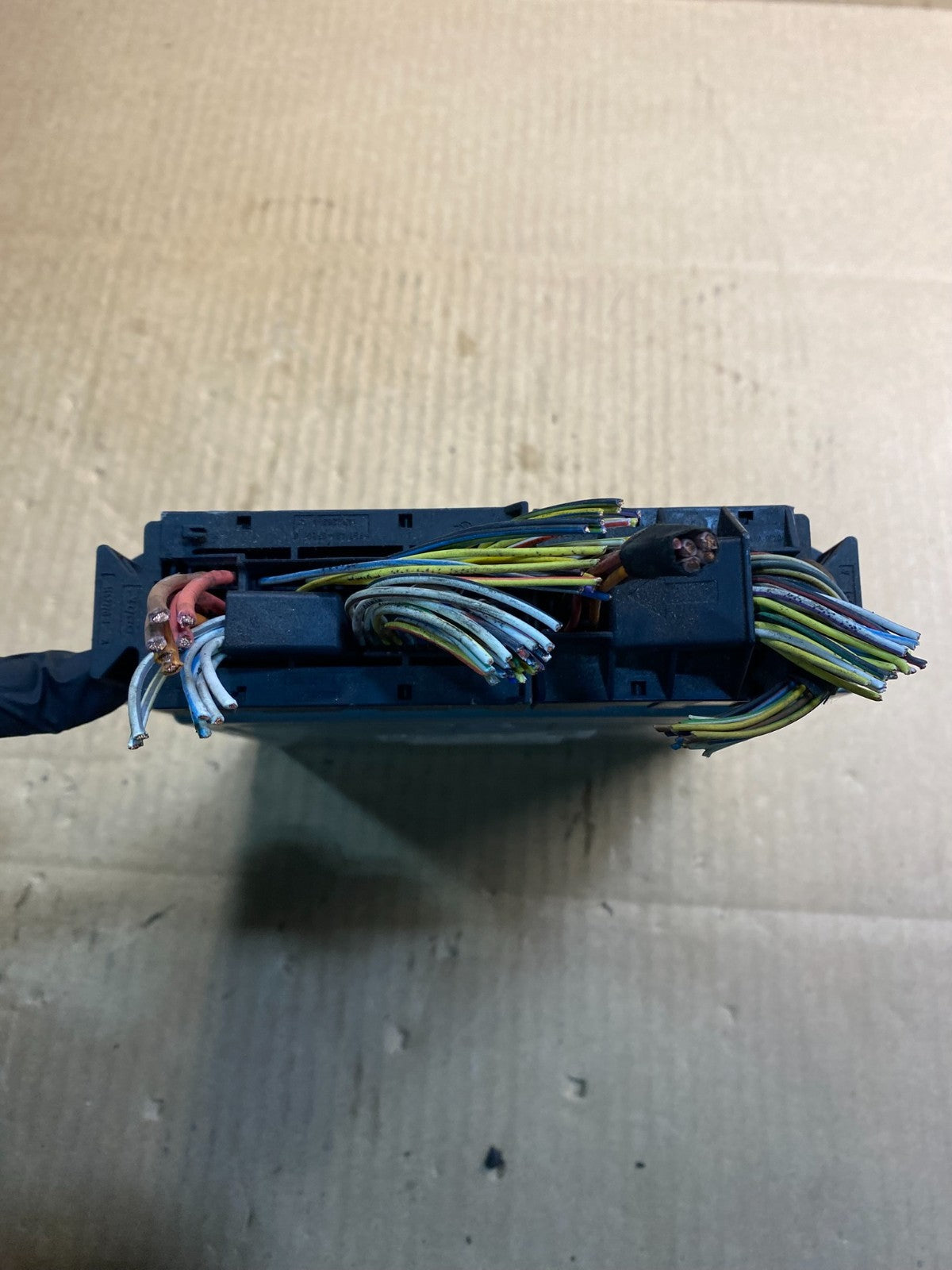 2007 - 2011 BMW 328i 528i E90 ECM ECU Engine Computer 7602220 aa1740 DG1