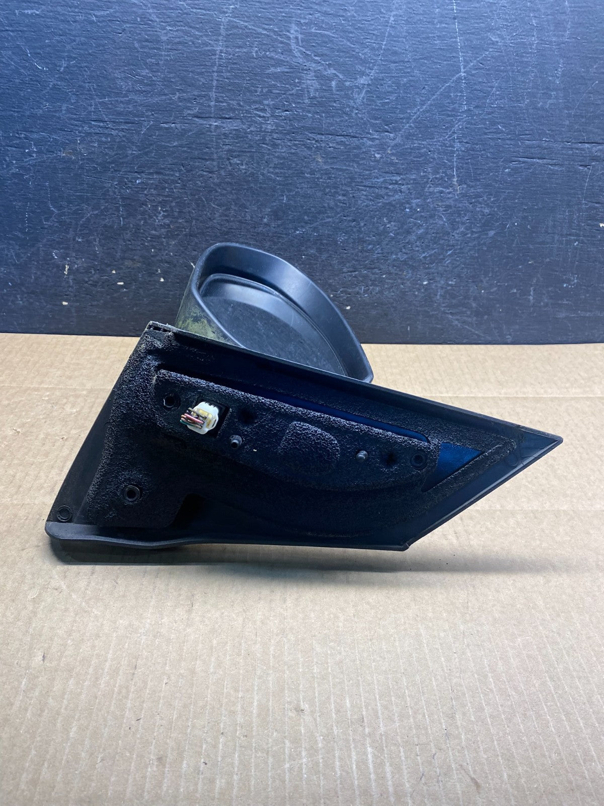 2011 to 2014 Mazda 2 Left Driver LH Side View Mirror Power ag7250 DG4