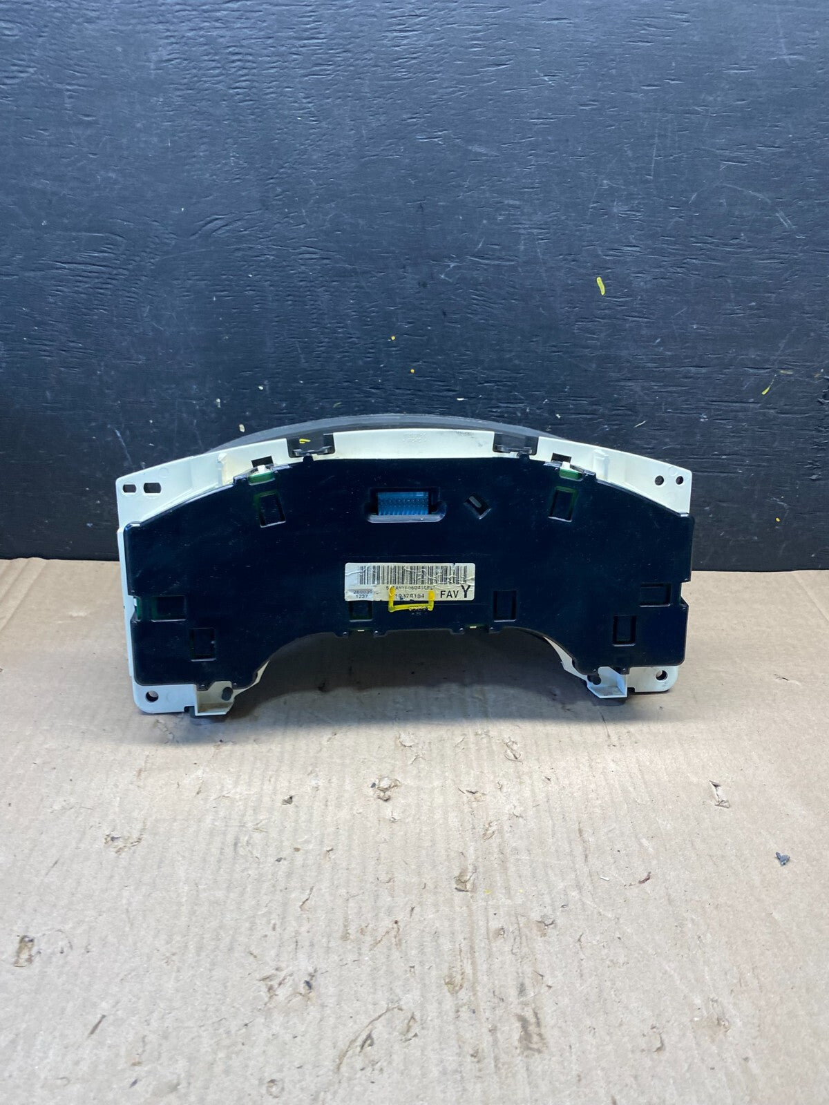 2004 to 2007 Chevrolet Express Speedometer Cluster Gauge N0632 PS4