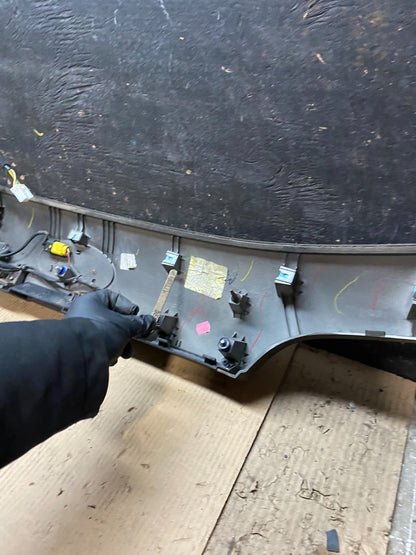 2014 to 2015 Kia Sorento Rear Trunk Lift gate Cover Panel Oem X3331 DG14