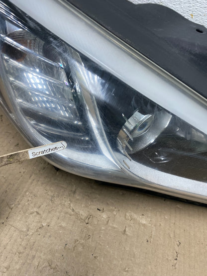 2015-2017 Hyundai Sonata Right Passenger RH Side Halogen Headlight AE9746 DW3