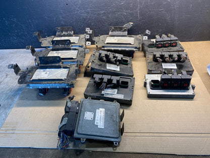 Mix of 10 Dodge ECM Engine Computer Module AE00710