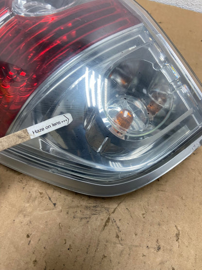 2004 2005 2006 Acura Mdx Right Passenger Side Rh Tail Light AD3137 LK4