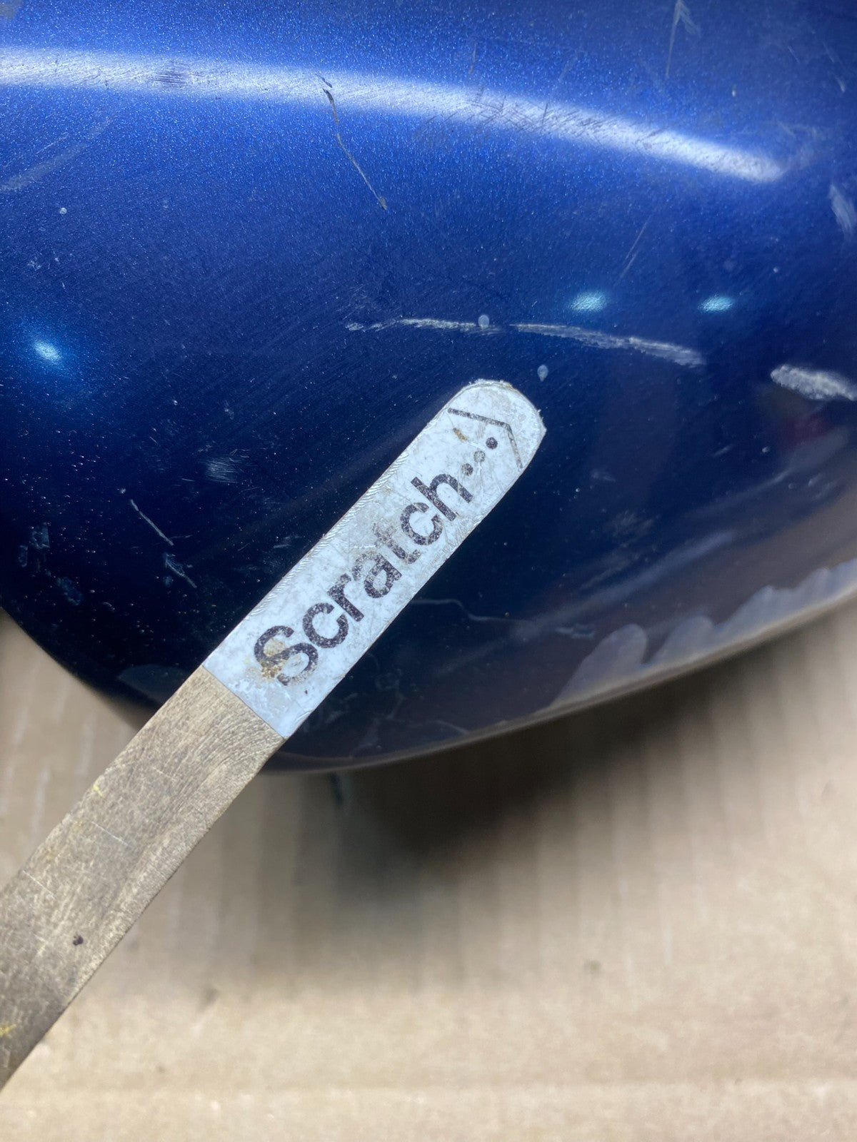 2006-2009 Volkswagen Golf GTI Right Passenger Rh View Door Mirror AD4914 DW8