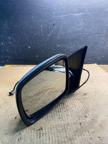 2009 - 2020 Dodge Journey Left Driver LH View Door Heated Mirror Oem Z4805 MS10