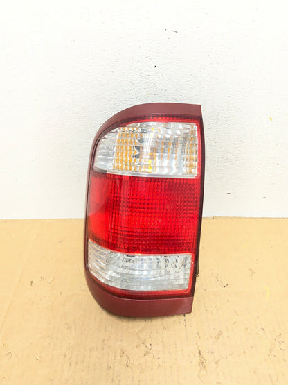 1999 to 2004 Nissan Pathfinder Left Driver Lh Side Tail light AD1070 LK0