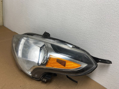 2015 to 2019 Nissan Versa Headlight Left Driver Lh Side Oem AB6441 DW1
