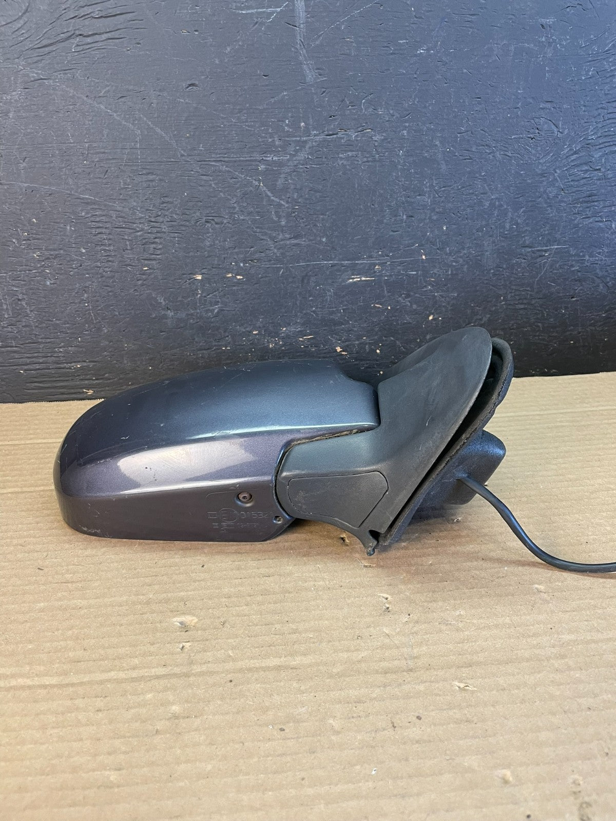 2005 to 2006 Mazda Tribute Right Passenger Side View Door Mirror ae8643 DG3