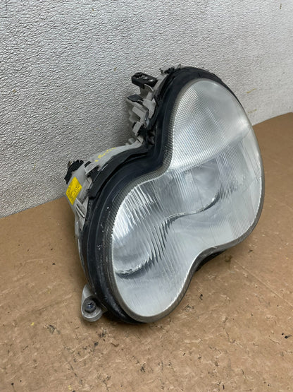 2001-2004 Mercedes-Benz C Class Halogen Left Driver Headlight Oem V5033 DW2