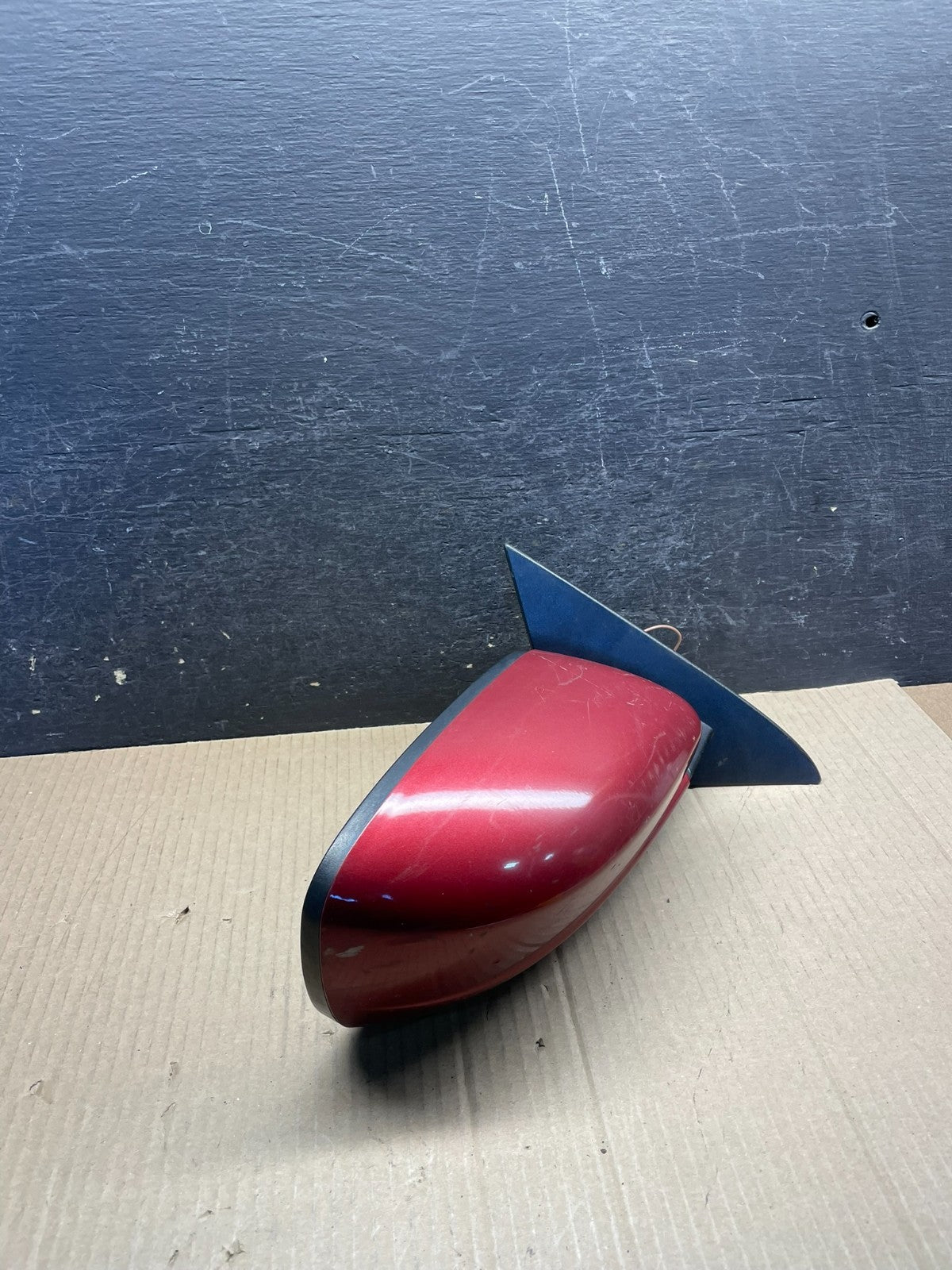 2011 to 2014 Chrysler 200 Right Side View Power Door Heated Mirror ai4833 DG1