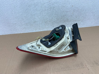 2007 to 2009 Lincoln MKZ Zephyr Left Driver Lh Side Tail Light AE6616 DW4