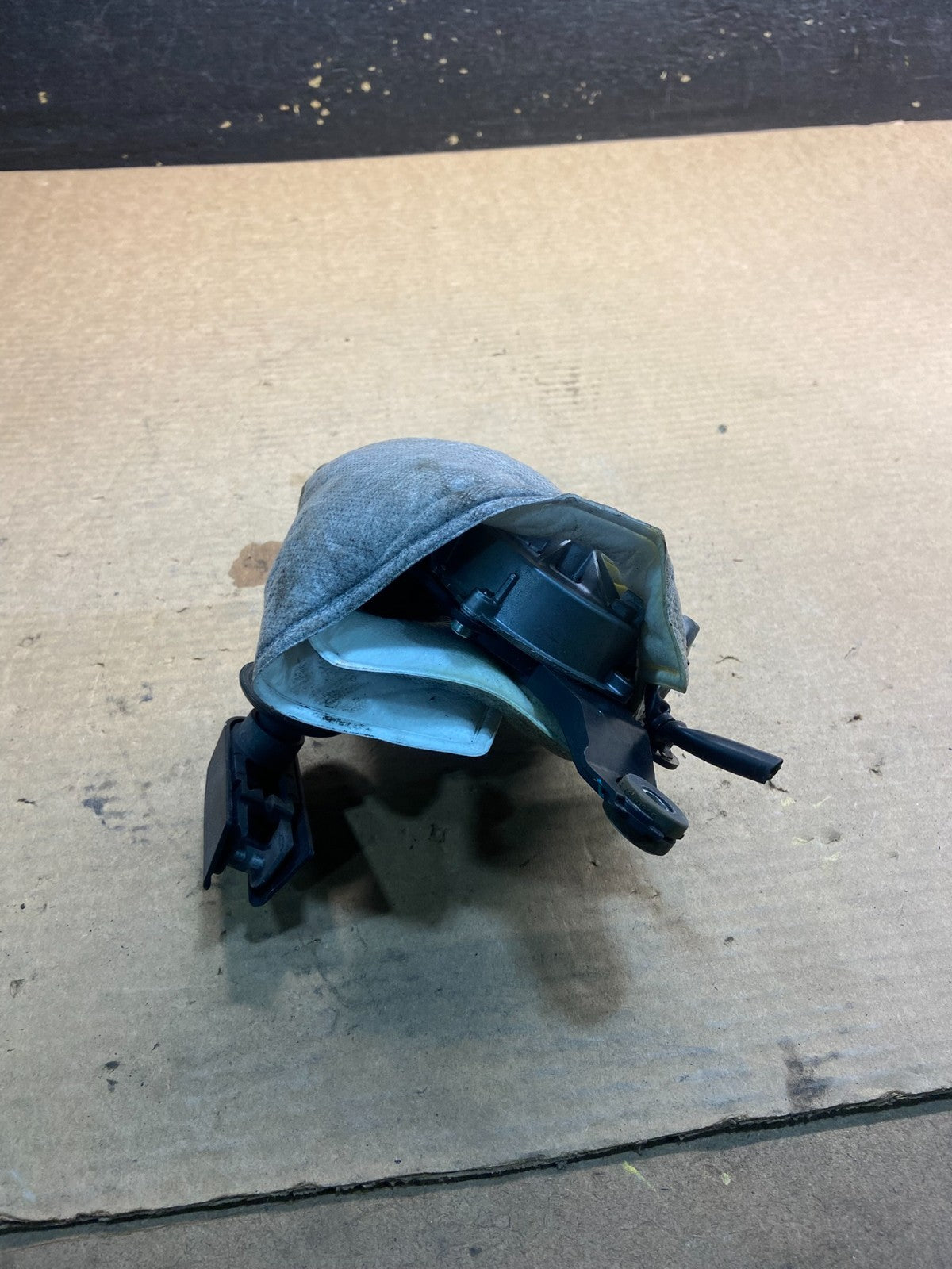 2017 to 2021 Nissan Rogue Rear Windshield Wiper Motor OEM aa0649 DG1