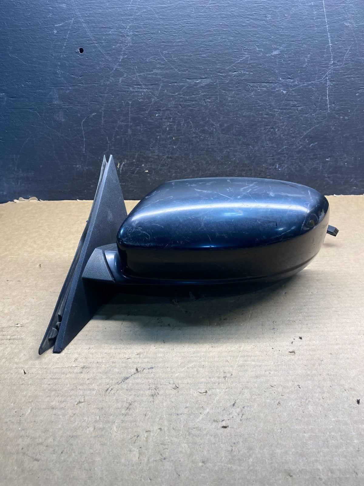2011-2014 Dodge Charger Left Driver View Door Heated Mirror AD9926 DW0