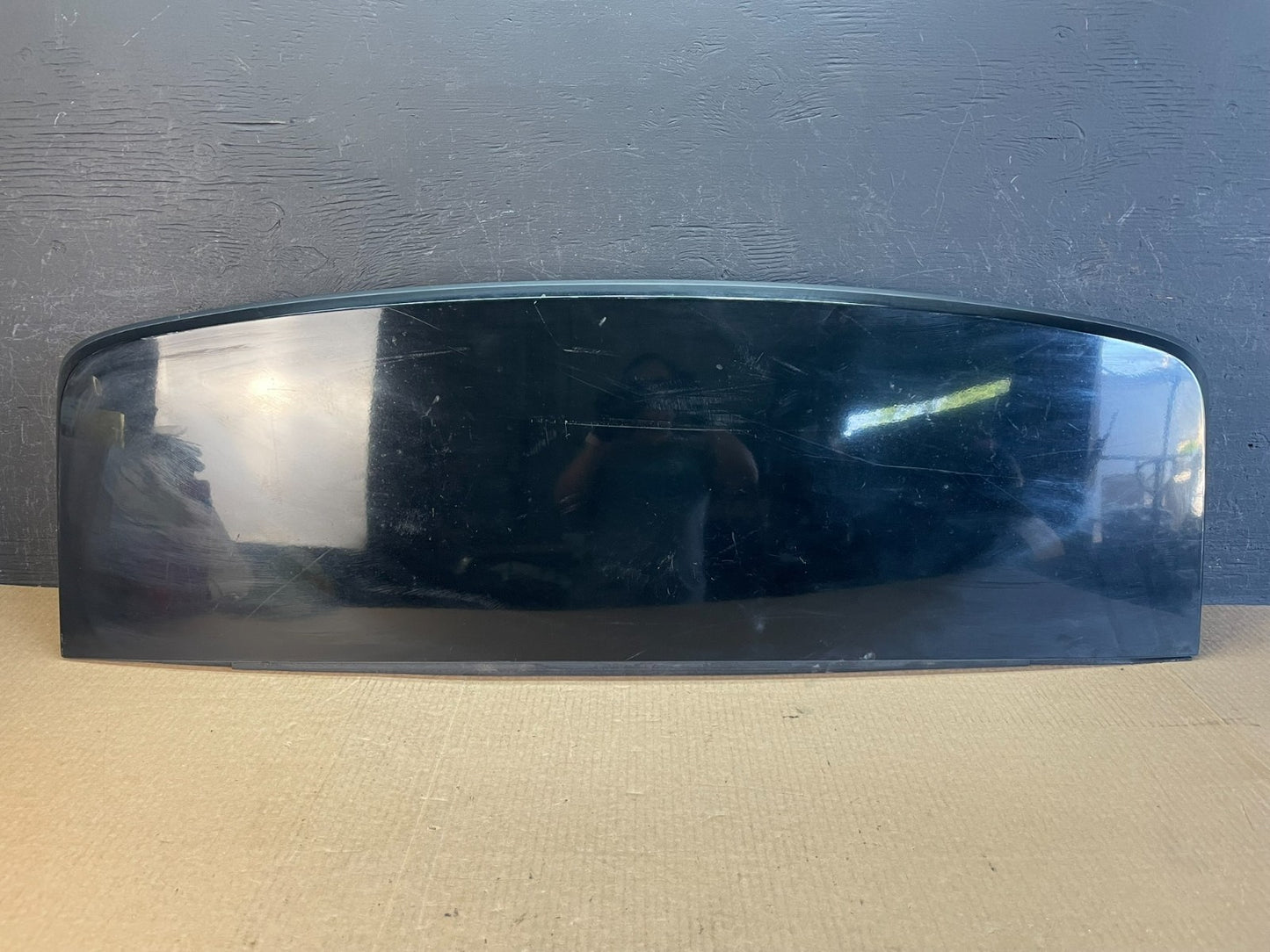 2011 2012 2013 2014 Ford Edge Rear Spoiler Wing 3RD Brake Light af3732 DG0