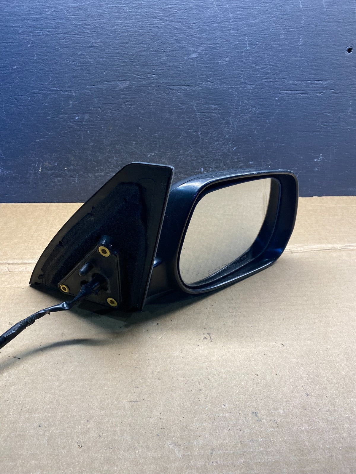 2004 to 2005 Toyota RAV4 Right Passenger RH Side View Door Mirror ad3329 DG9