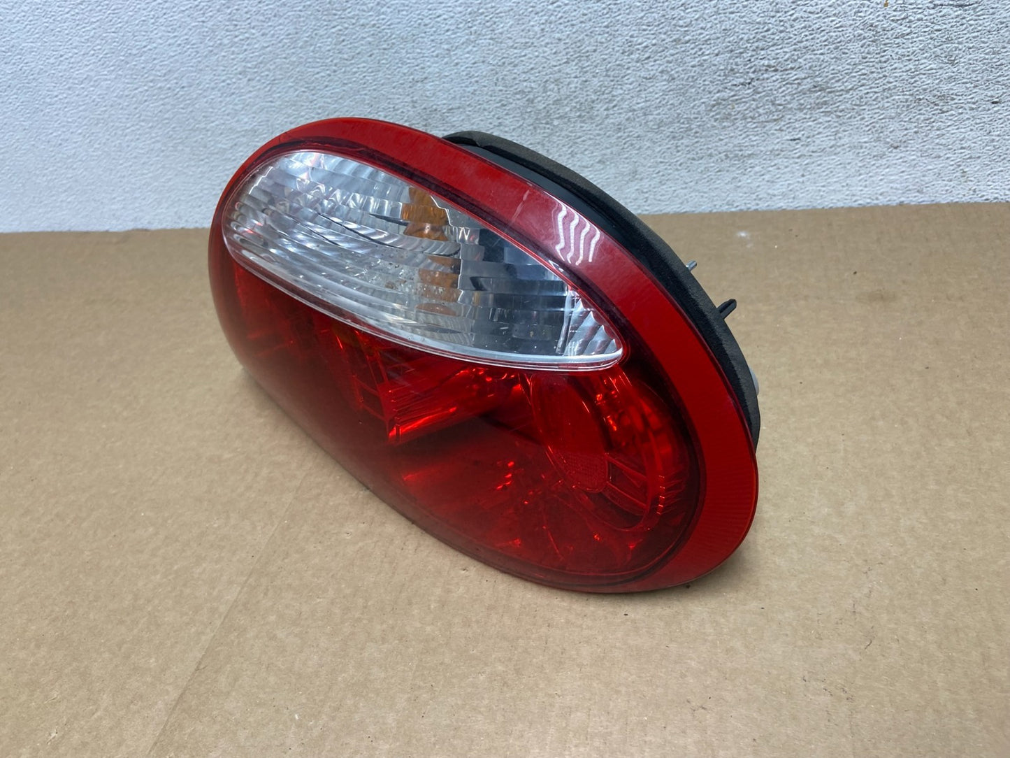 2005 to 2008 Jaguar S-Type Right Passenger RH Side Tail Light AF9487 DW1