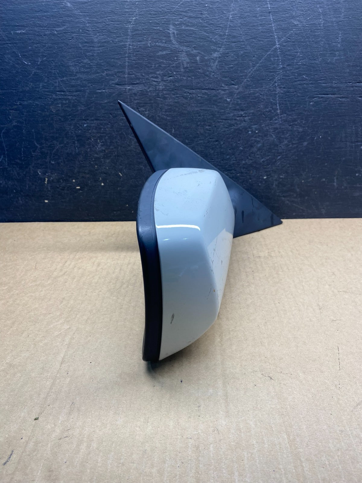 2004 to 2009 BMW X3 Right Passenger RH Side View Door Mirror AG7110 DW9