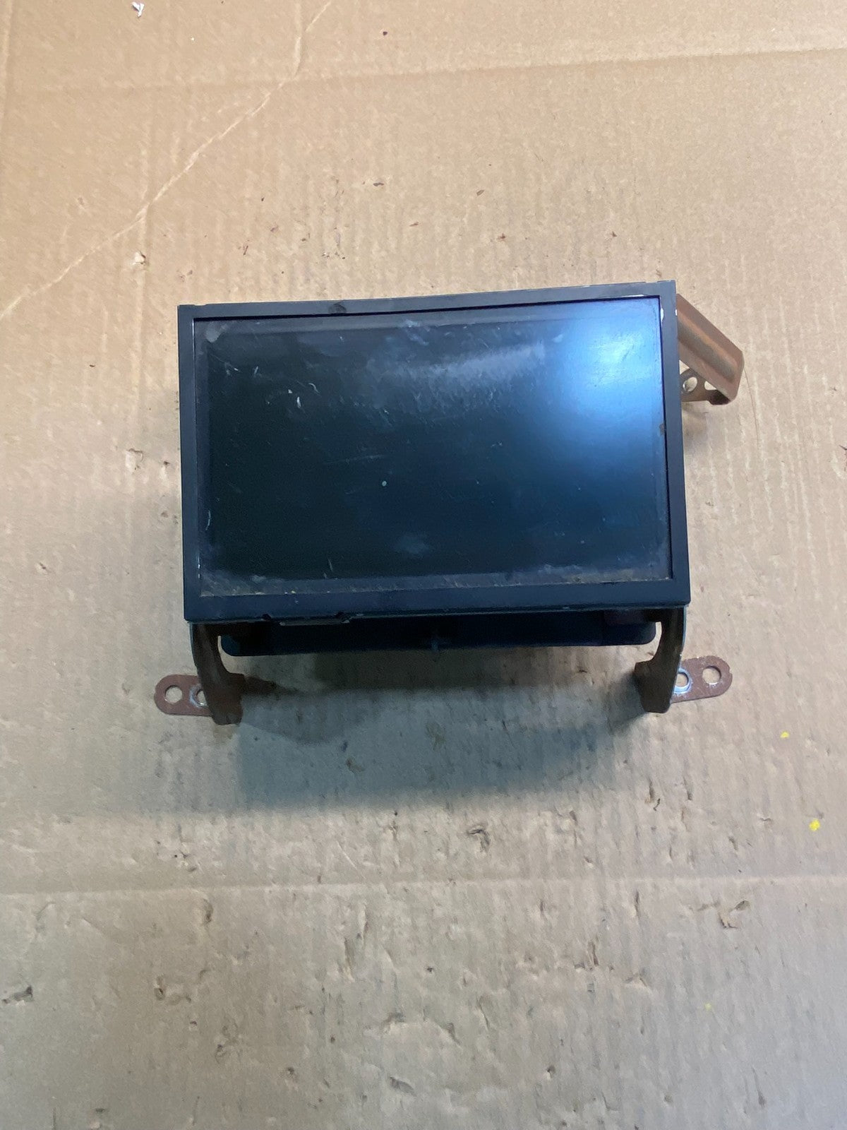 2008 to 2012 Nissan Armada QX56 Display Screen Information Z0600  DG0