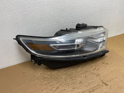 2013 to 2019 Ford Taurus Right Passenger RH Side Headlight Halogen AD4381 DW2