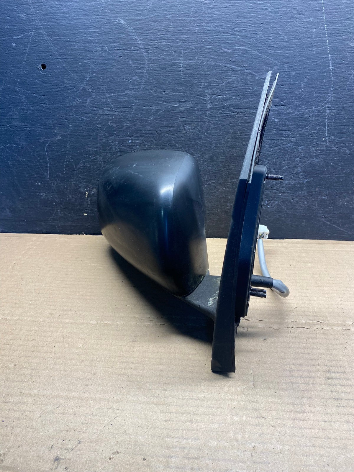 2006 to 2010 Toyota Sienna Right Passenger View Mirror AF3944 LK2