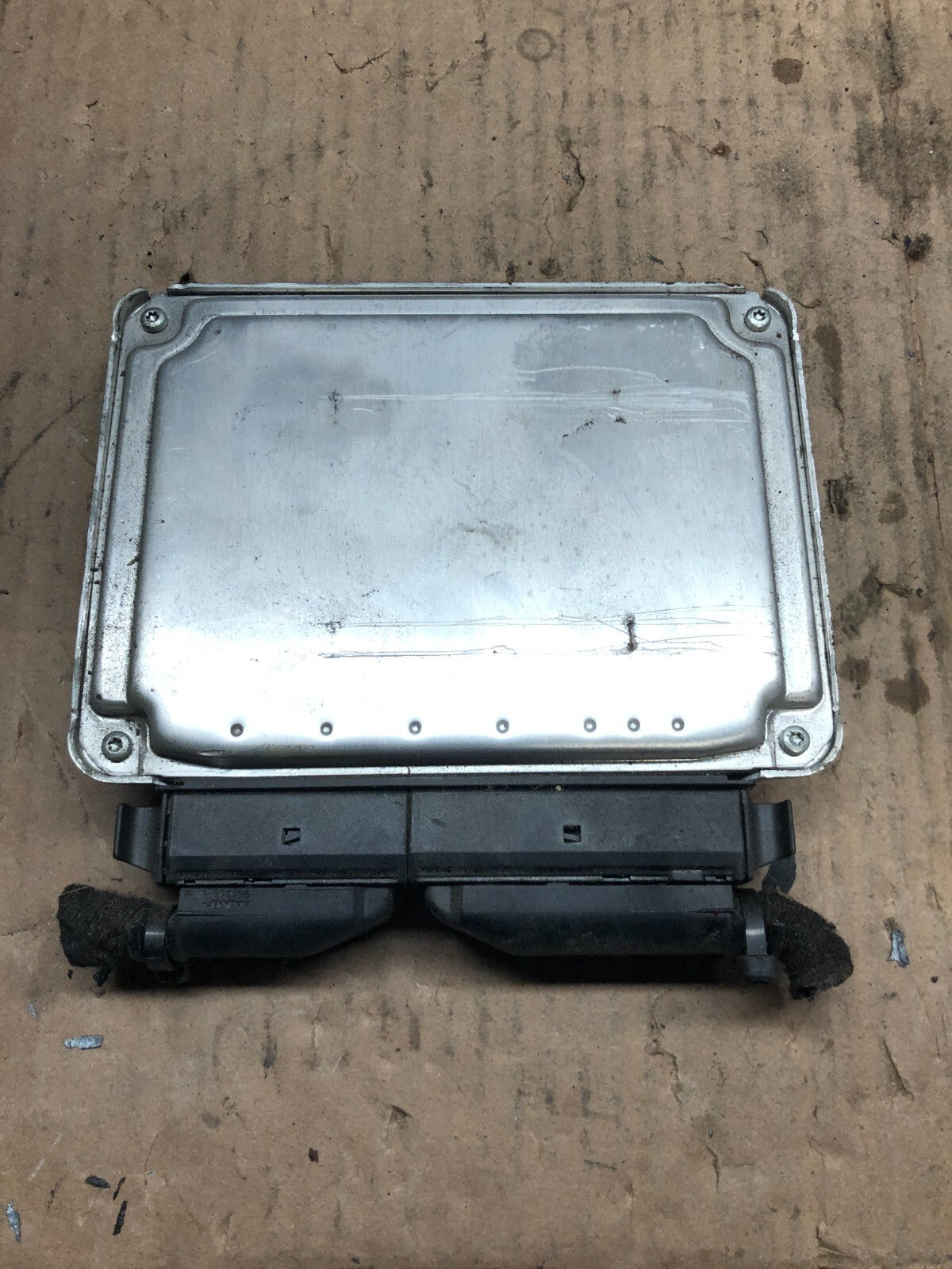 2002 to 2006 Audi A4 3.0L Engine Computer ECM 8E1909559B F6278 PS2