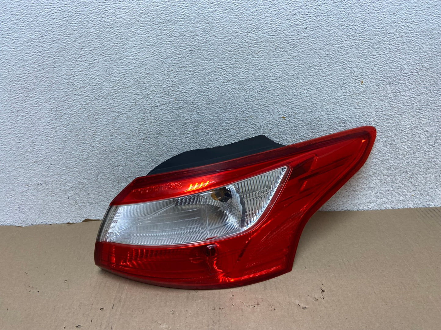 2012 2013 2014 Ford Focus Sedan Right Passenger Rh Side Tail Light AG6861 LK0