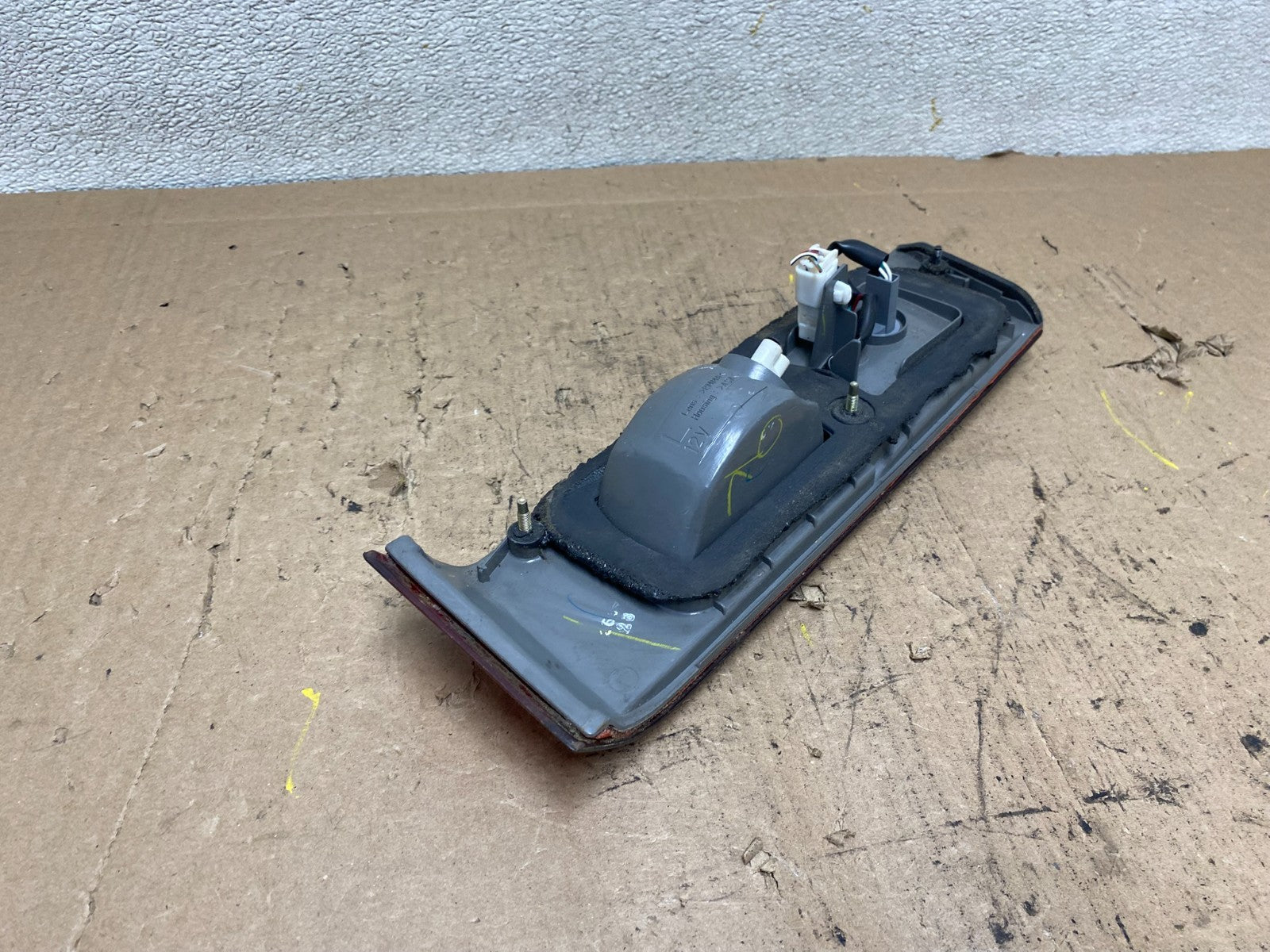 1997 1998 1999 Toyota Camry Tail Light Inner Left Driver LH Inner Oem S1084 DW5