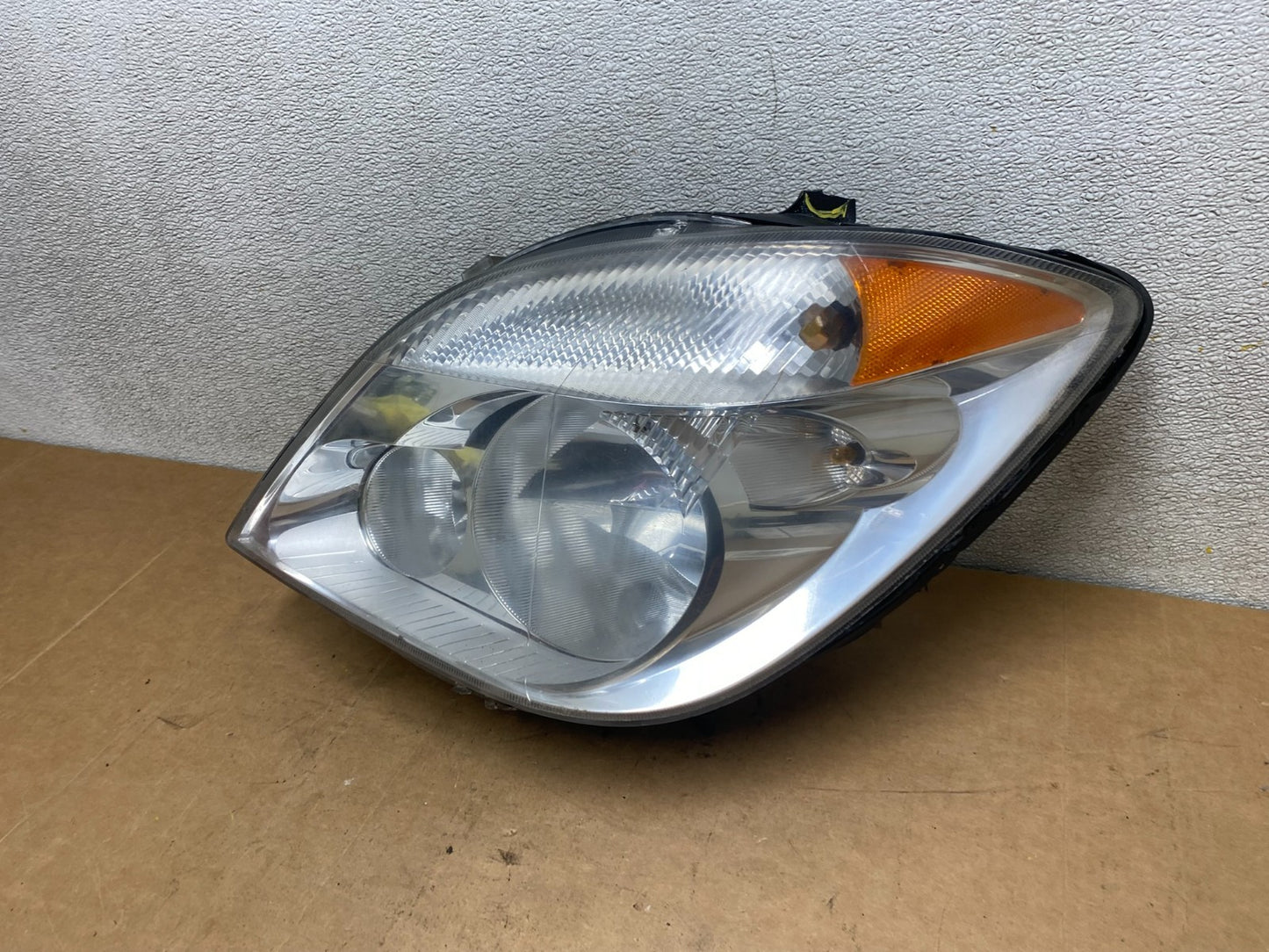 2007 to 2013 Mercedes Sprinter Headlight Left Driver Side Halogen Oem X3857 DW1