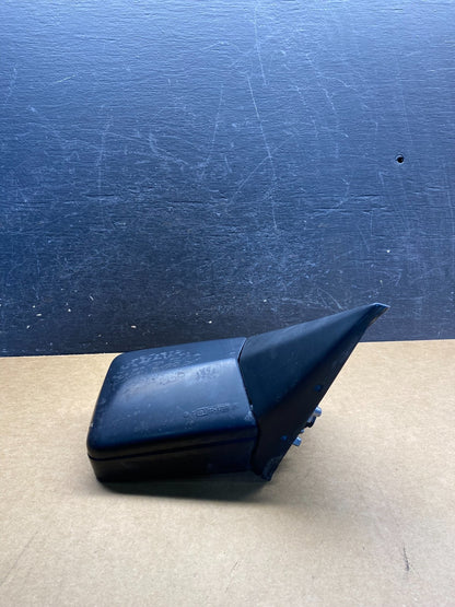 1985-1993 Mercedes-Benz 190E 190D W2 Right Passenger View Door Mirror AH7060 DG3