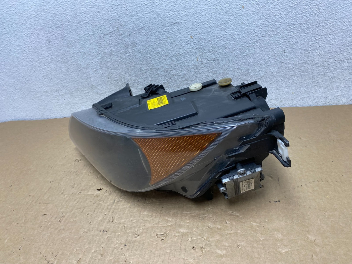 2004-2007 Bmw 645Ci 650I M6 E63 E64 Left Driver Lh Xenon Headlight AF7435 DW1