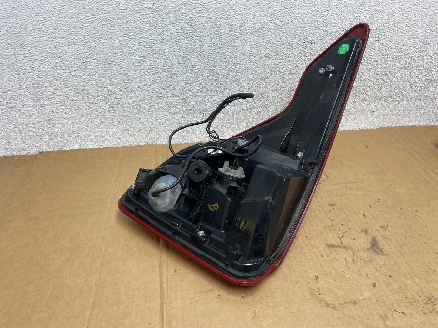 2020 2021 2022 2023 Ford Explorer Right Passenger Side Tail light AD2830 LK5