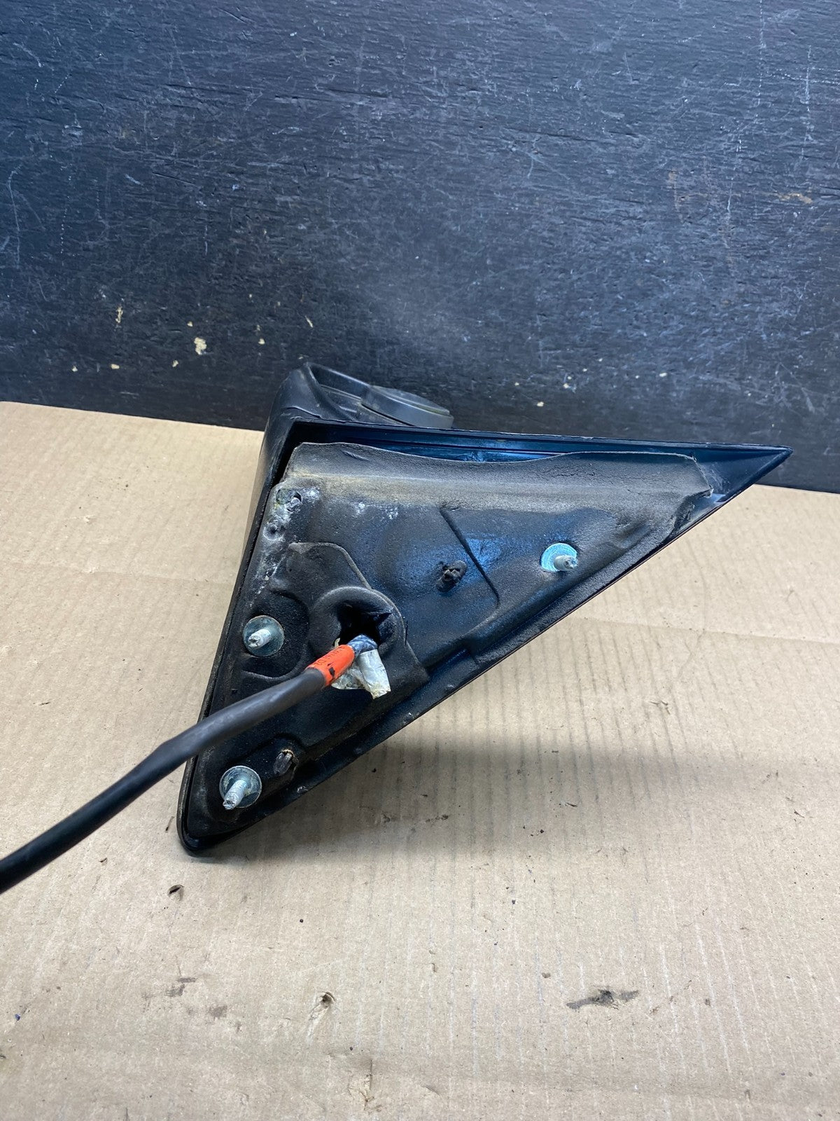 2003 -2011 Ford Crown Victoria Left Driver LH View Door Heated Mirror ai7322 DG4