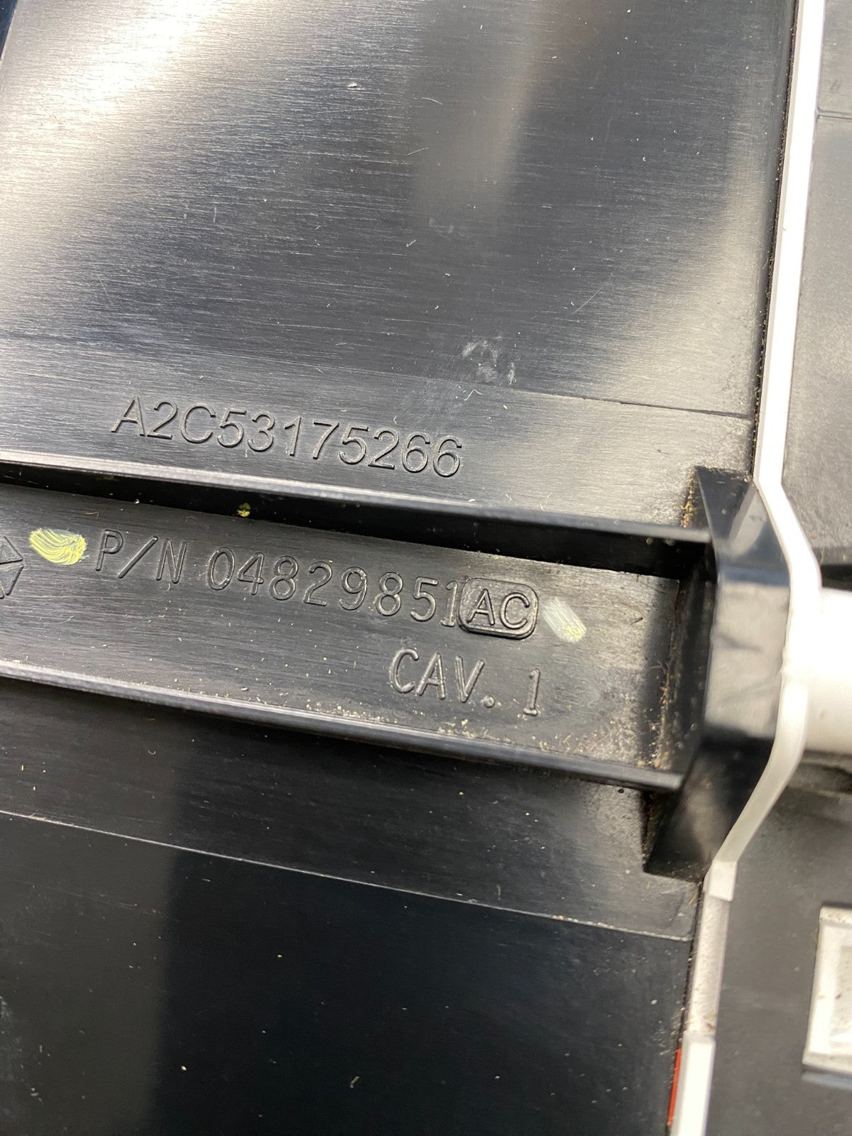 2006 - 2008 Dodge Ram 1500 Instrument Speedometer Gauge Cluster AG6357 DG6