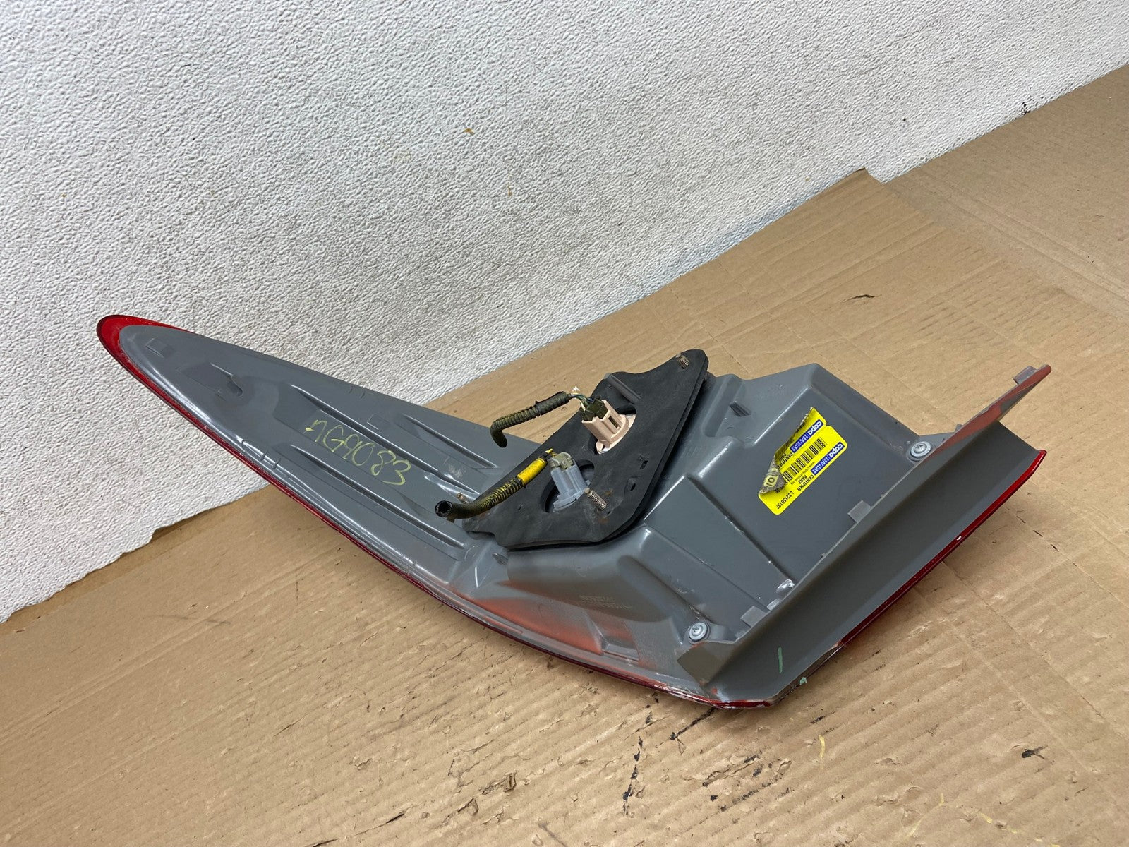2015 2016 2017 Toyota Camry Left Driver LH Side Tail Light DEPO AG9083 LK6