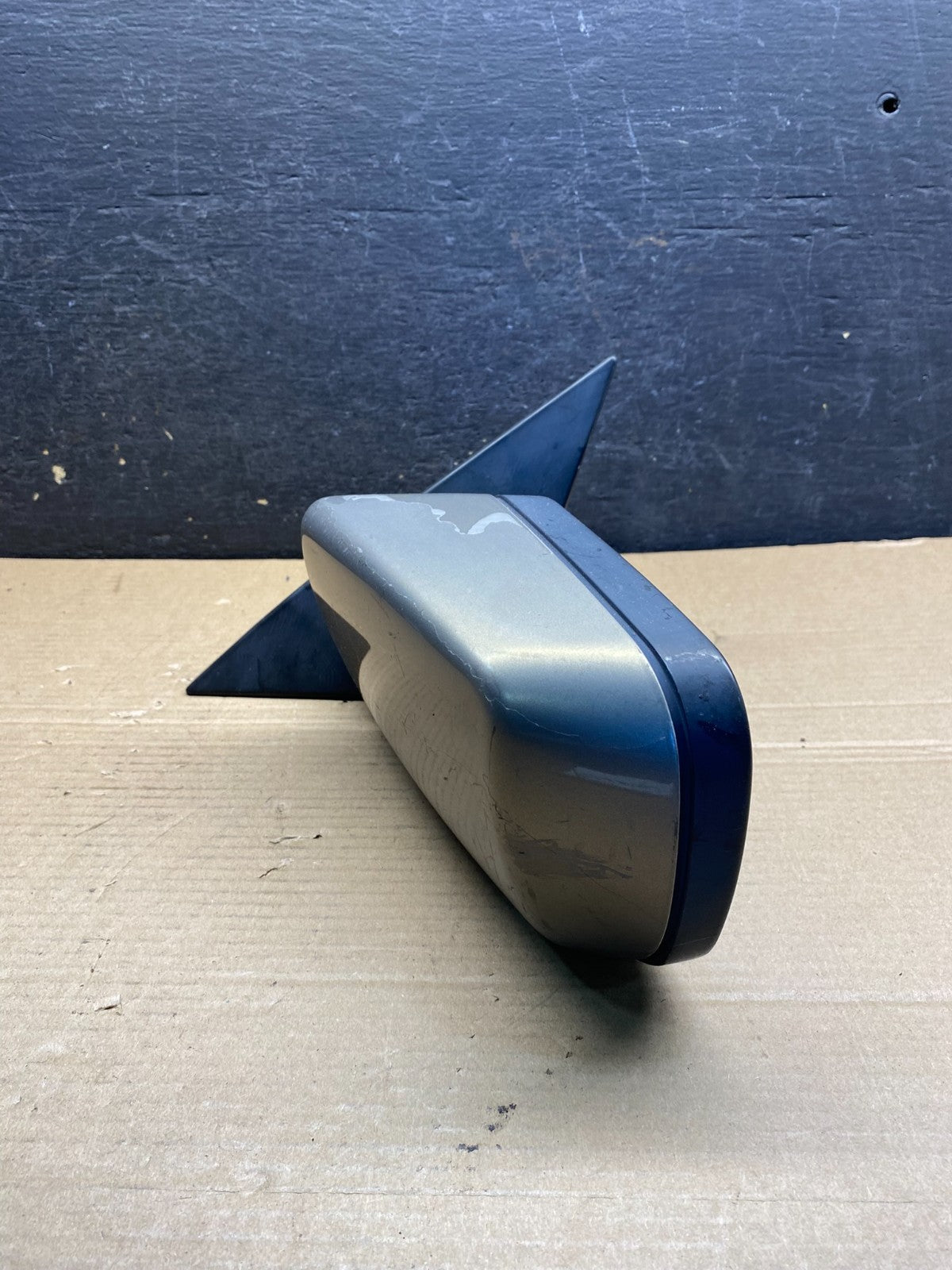 2001 to 2006 BMW 3-Series Left Driver Lh Side View Door Mirror AI7468 DG8