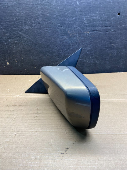 2001 to 2006 BMW 3-Series Left Driver Lh Side View Door Mirror AI7468 DG8