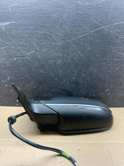 2009 to 2014 Audi A5 Left LH Driver Side View Door Mirror R4156 DG3